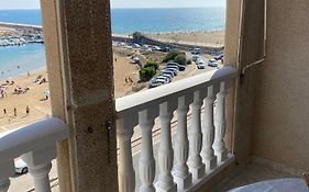 Precioso apartamento con vistas al mar